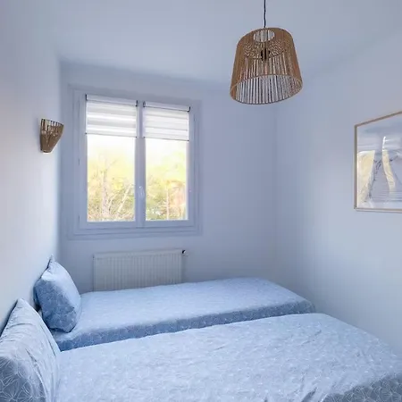 L'ancre - Spacieux T4 Elegant Et Lumineux Vue * La Baule