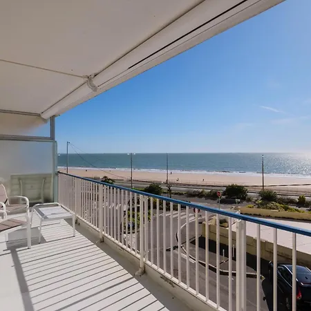 L'ancre - Spacieux T4 Elegant Et Lumineux Vue Daire La Baule